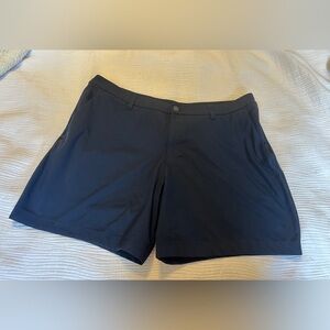 lululemon athletica Men's Navy Shorts